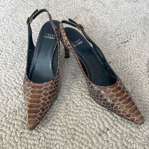 Stuart Weitzman heels size 5.5